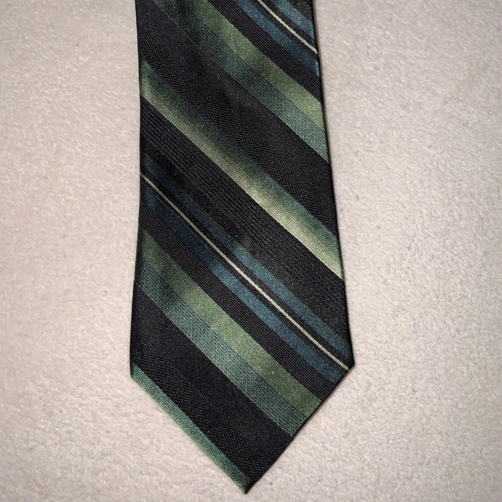 Covington Silk Tie
